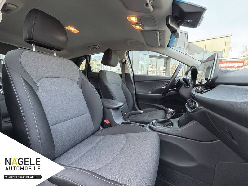 Hyundai i30 1.5 T-GDI Trend|NAVI+LED+SHZ+CARPLAY+KAMERA — photo 14