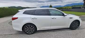 Optima Wagon 1,6 CRDi SCR Gold DCT Aut.