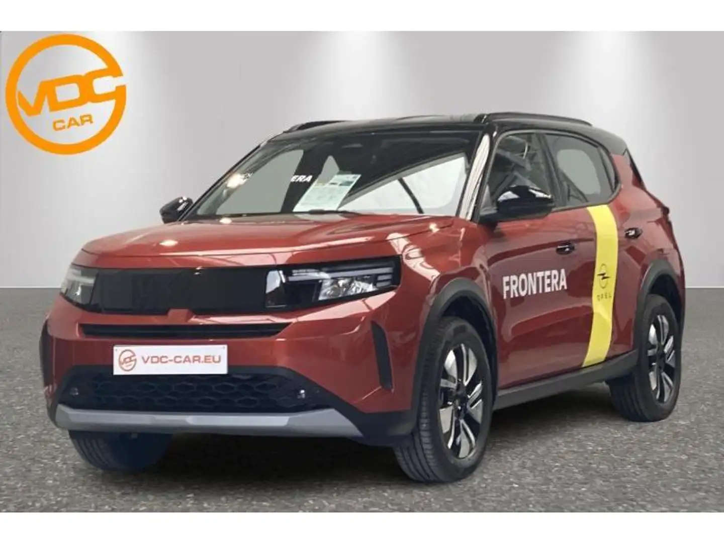 Opel Frontera GS*Dispo 09/25 Portocaliu - 1