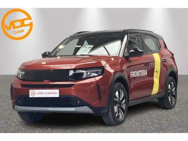 Opel Frontera GS*Dispo 09/25