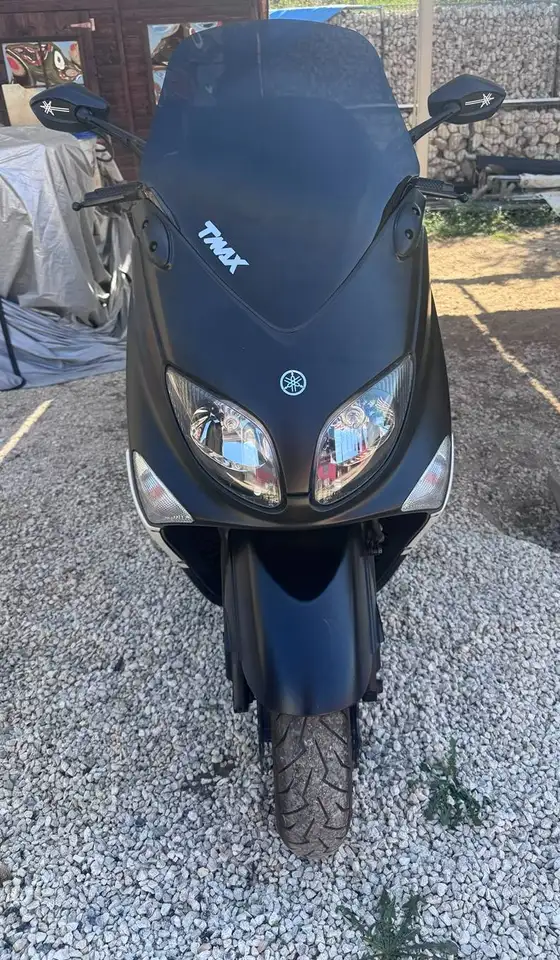 Yamaha Tmax 500