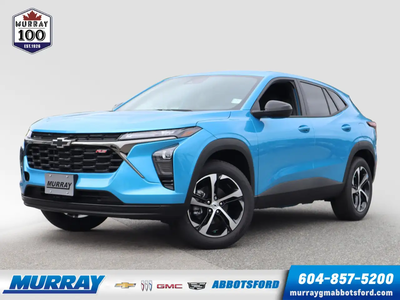 2026 Chevrolet Trax