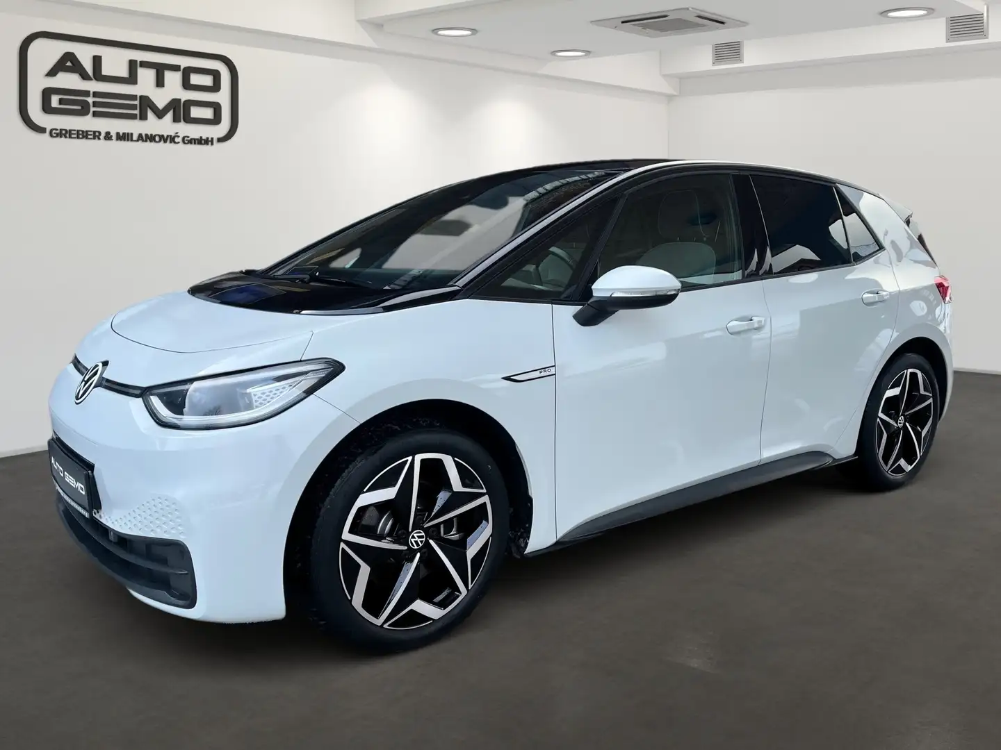 Volkswagen ID.3 Pro Performance 150 kW Weiß - 1