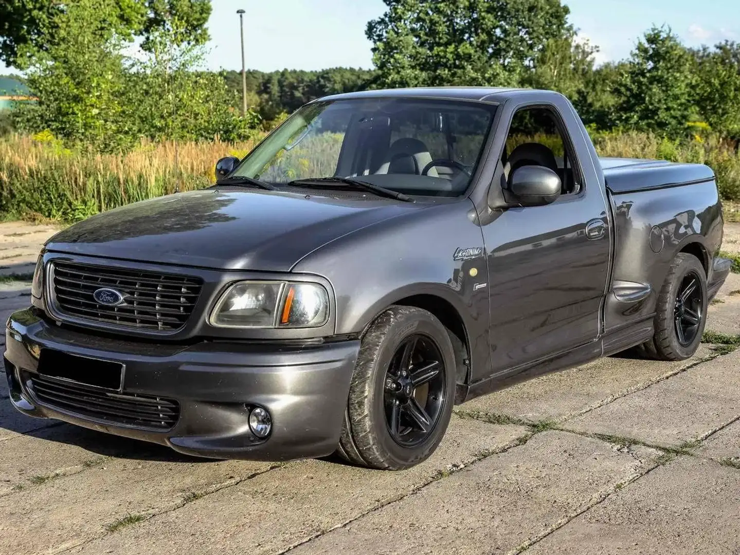 Ford F 150 F-150 SVT Lightning Grau - 1