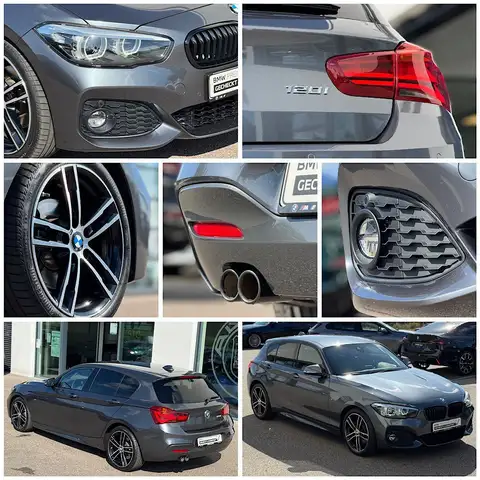 BMW 1 Series view 17