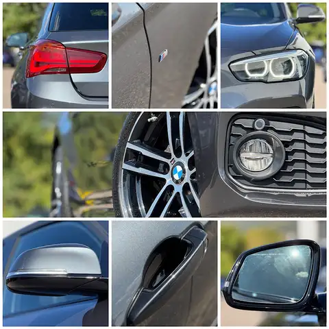 BMW 1 Series view 19