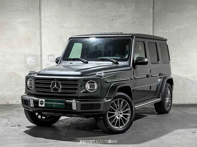 Mercedes-Benz G G350d 3.0 V6