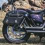 Honda VT 750 VT750S Burdeos - thumbnail 4