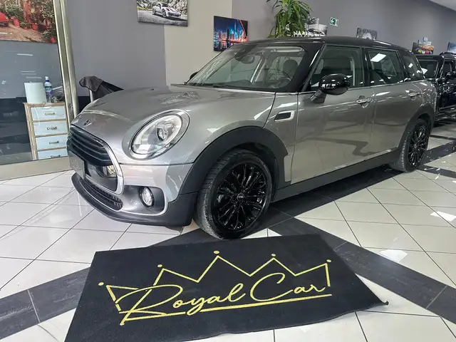 MINI Cooper D Clubman 2.0 auto