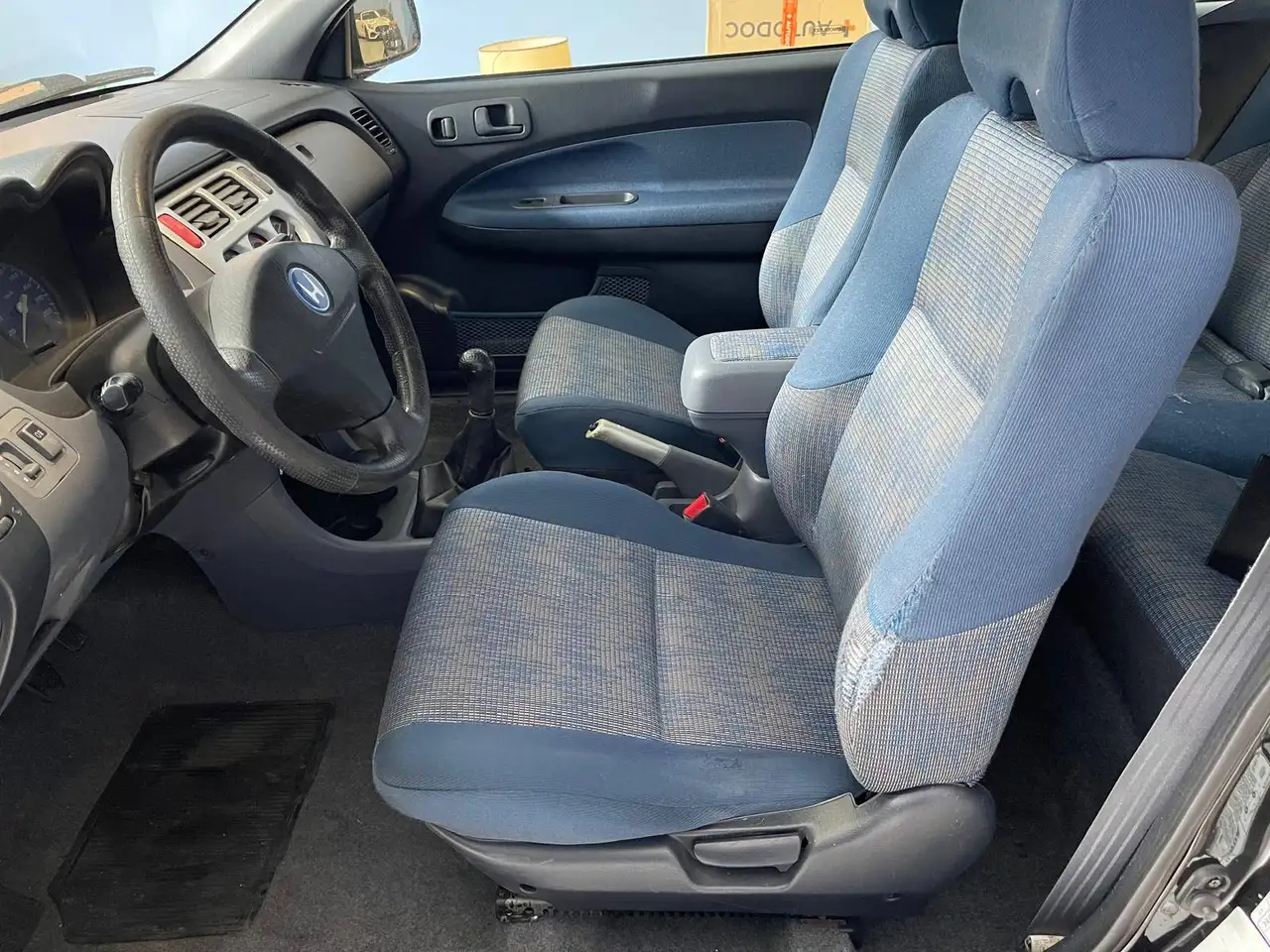 Honda HR-V I 3p 1.6 4wd, foto 7