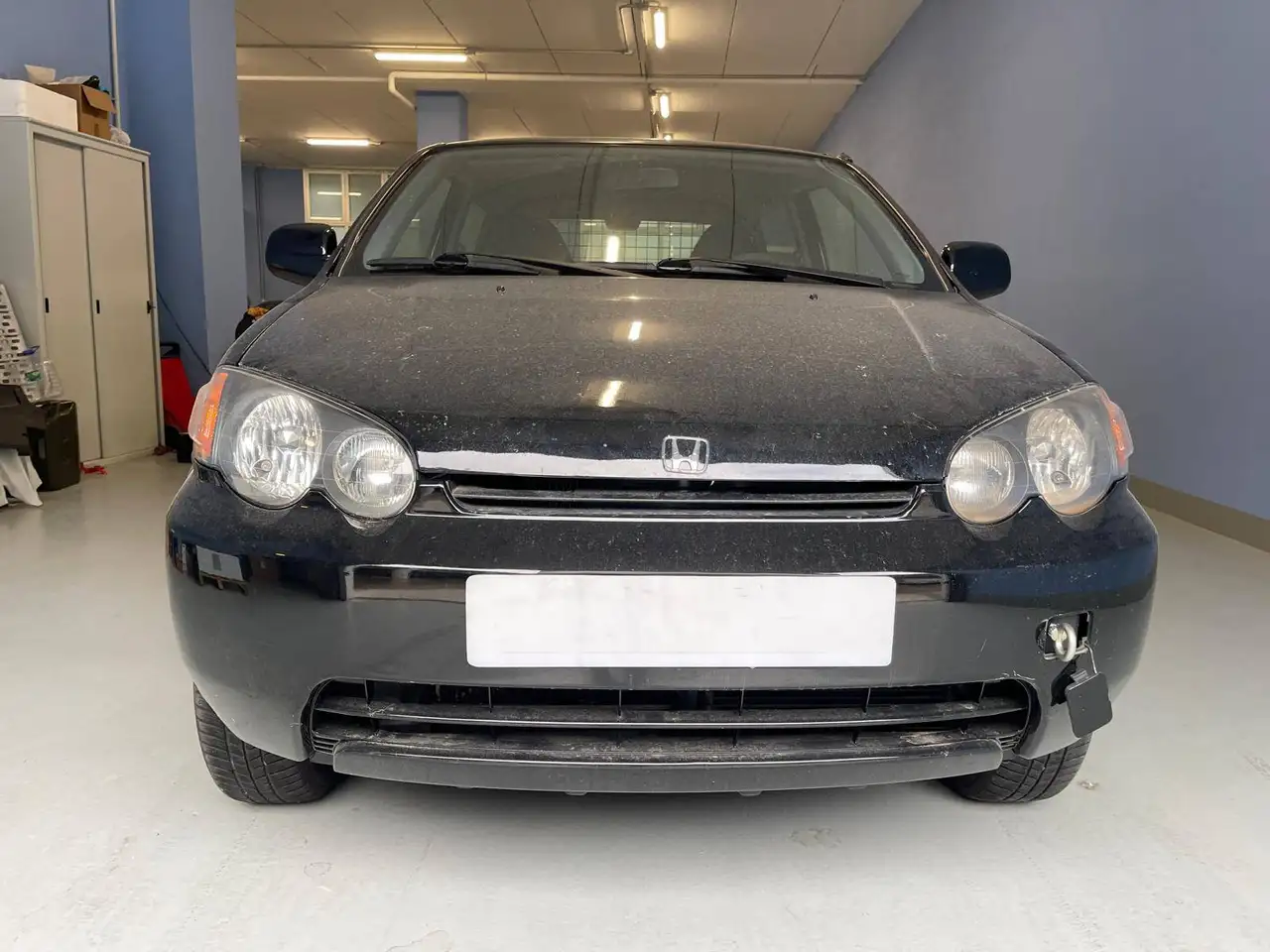 Honda HR-V I 3p 1.6 4wd, foto 3