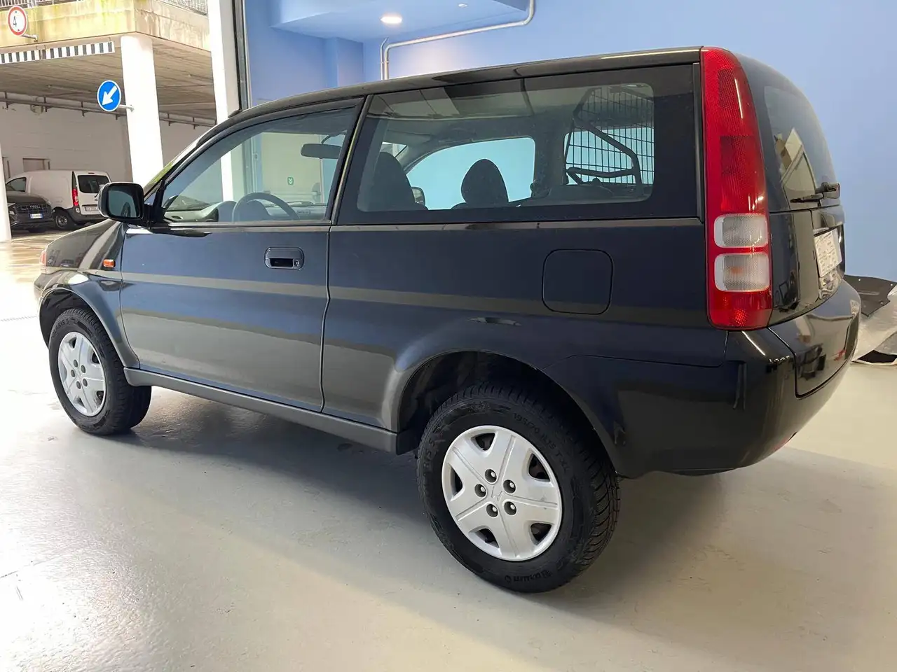 Honda HR-V I 3p 1.6 4wd, foto 4