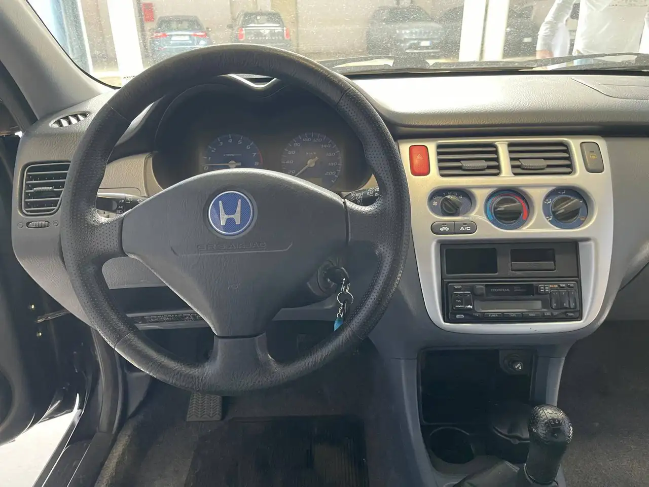 Honda HR-V I 3p 1.6 4wd, foto 10