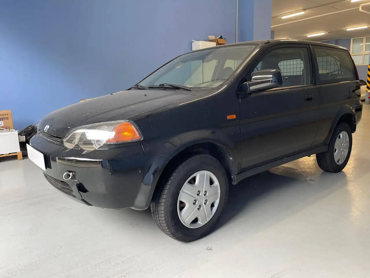 Honda HR-V I 3p 1.6 4wd, foto 2
