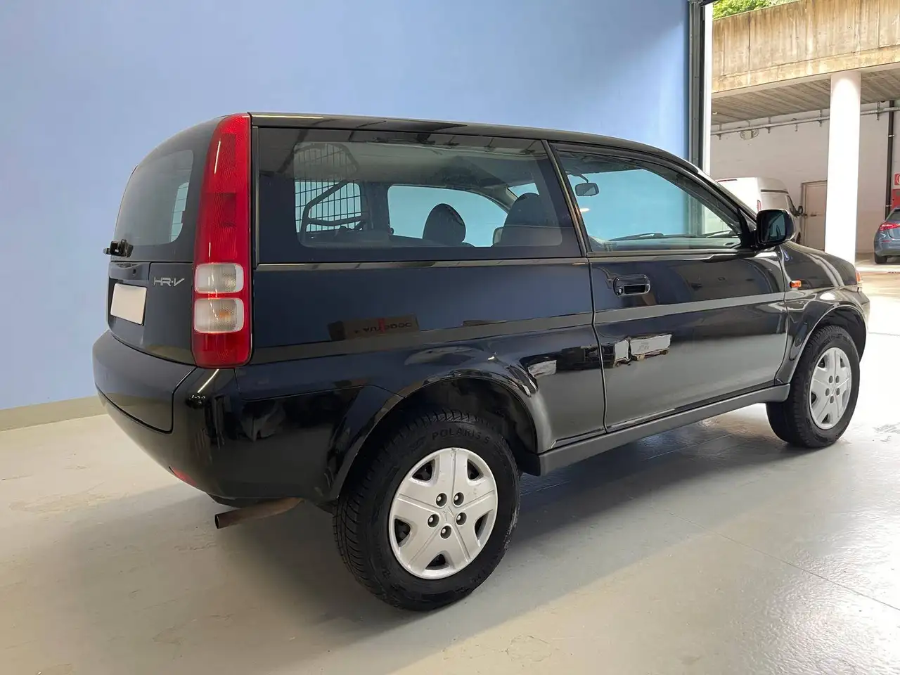 Honda HR-V I 3p 1.6 4wd, foto 5
