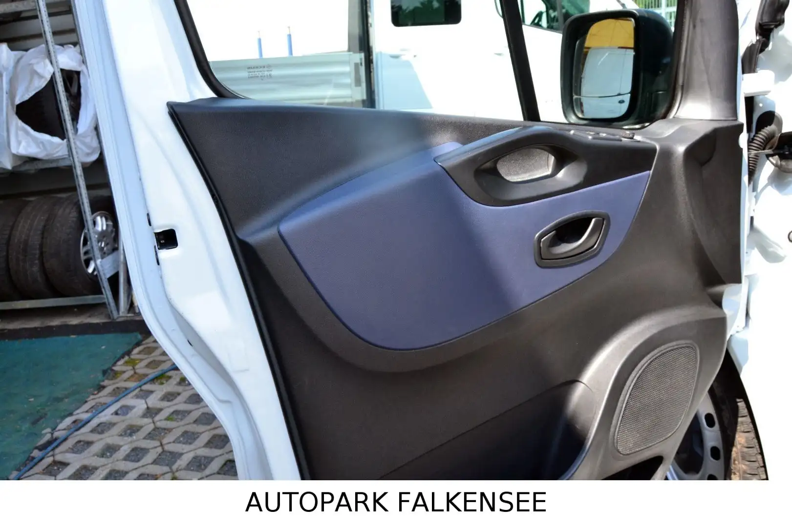 Opel Vivaro VIVARO B KASTEN LANG L2H1 2,9T+EURO5+SAUBER+PDC Weiß - 2