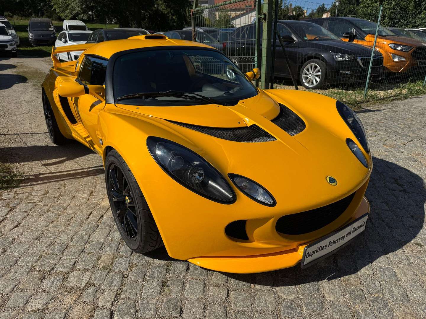 Lotus Exige S2 220 -  - Joinsteer - #4