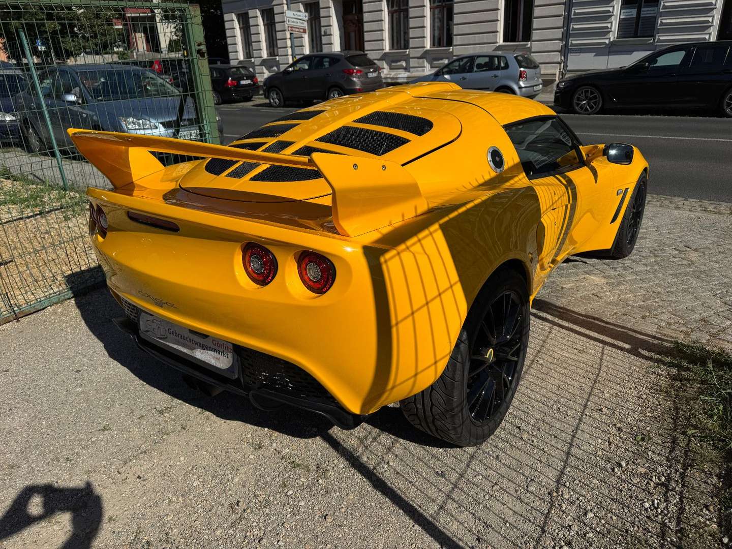 Lotus Exige S2 220 -  - Joinsteer - #3