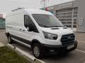 Ford E-Transit Elektro L2H2 350 Basis Biały - thumbnail 9