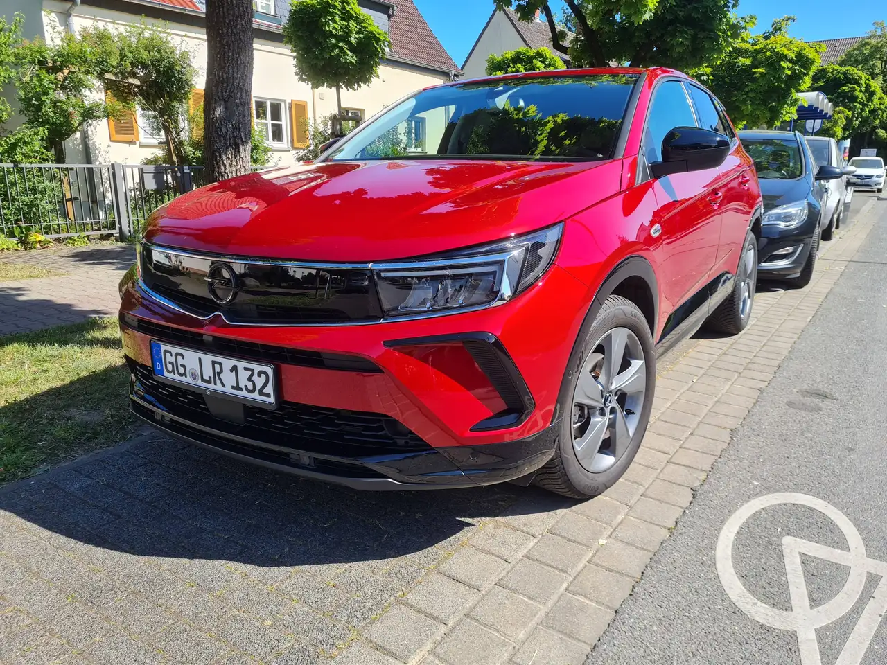 Opel Grandland
