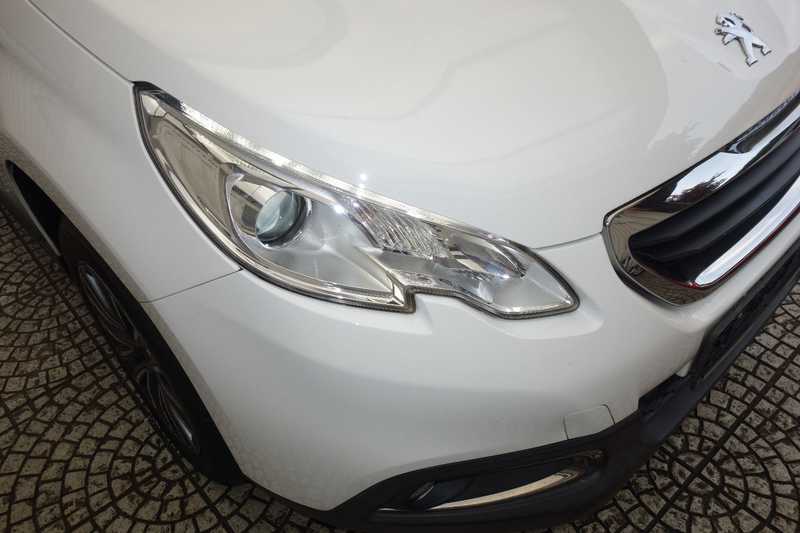 Peugeot 2008 Active/Navi,Klima,1-Hand,TÜV BIS-07-2028 — photo 14