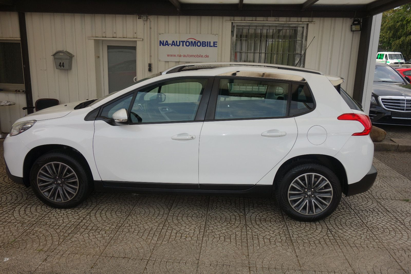 Peugeot 2008 Active/Navi,Klima,1-Hand,TÜV BIS-07-2028 — photo 2