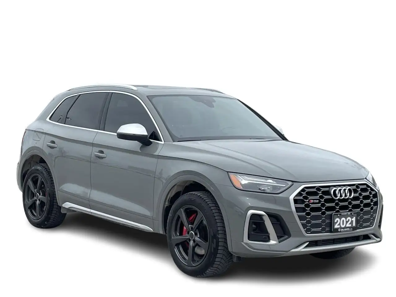 Audi SQ5 снимка Audi SQ5