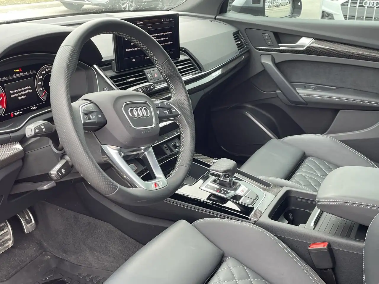 Audi SQ5 снимка Audi SQ5