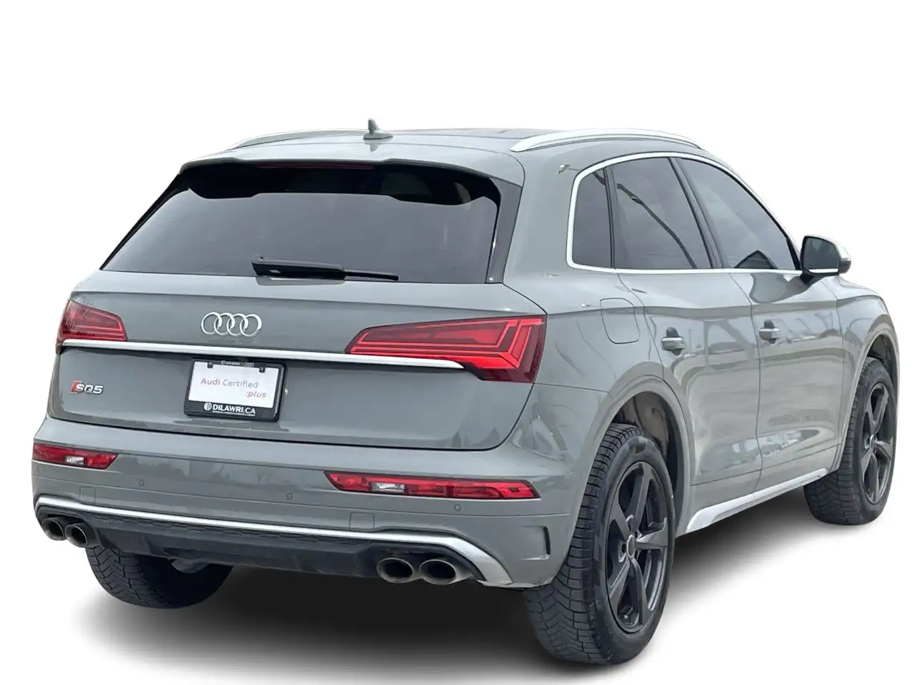 Audi SQ5 снимка Audi SQ5