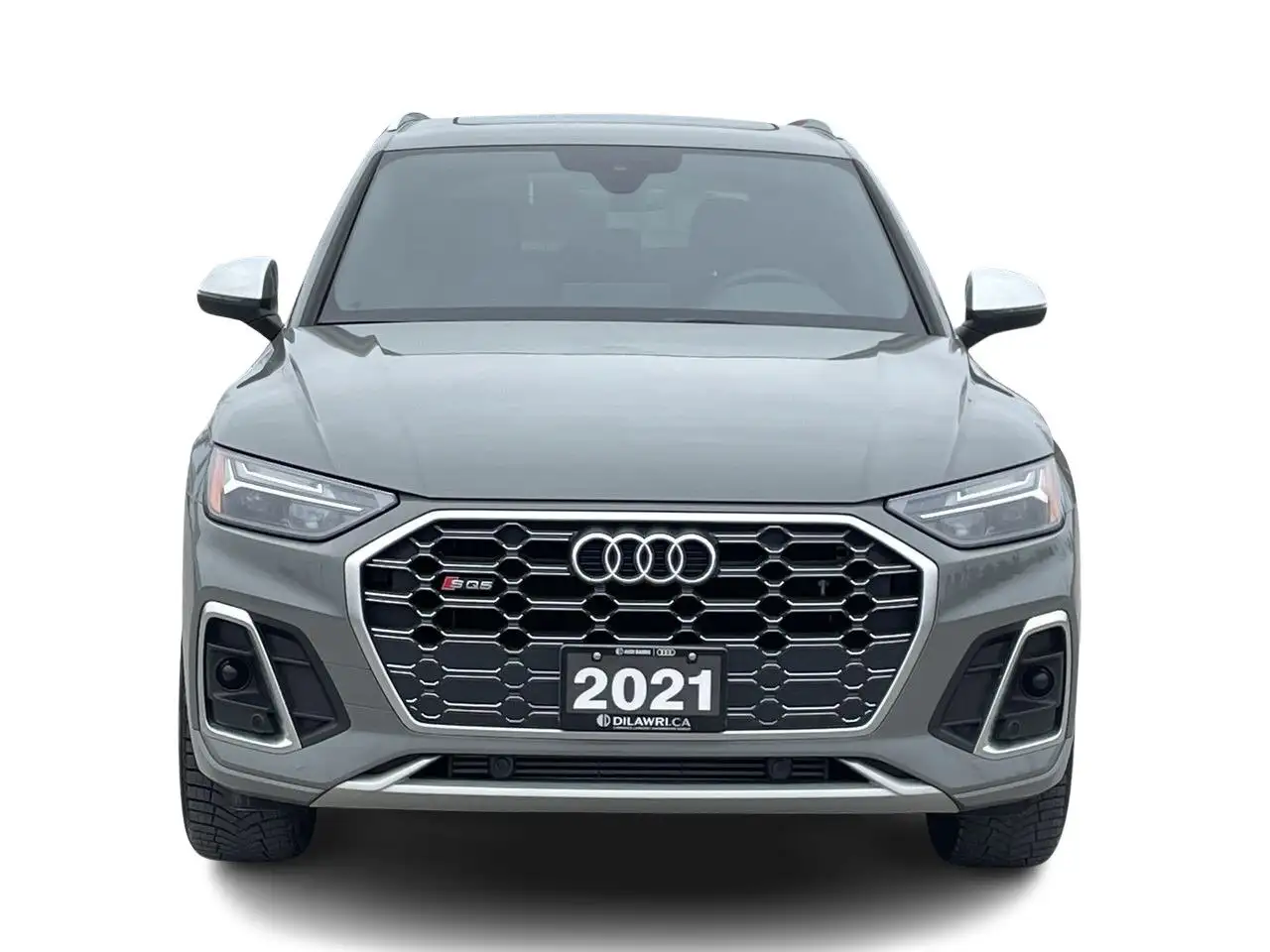 Audi SQ5 снимка Audi SQ5