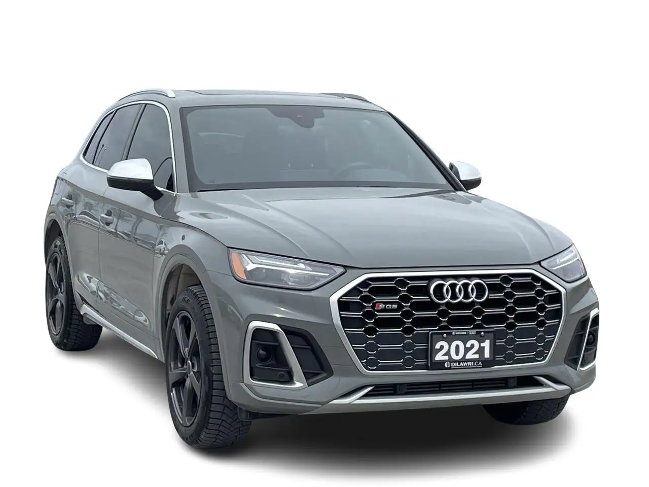Audi SQ5 снимка Audi SQ5