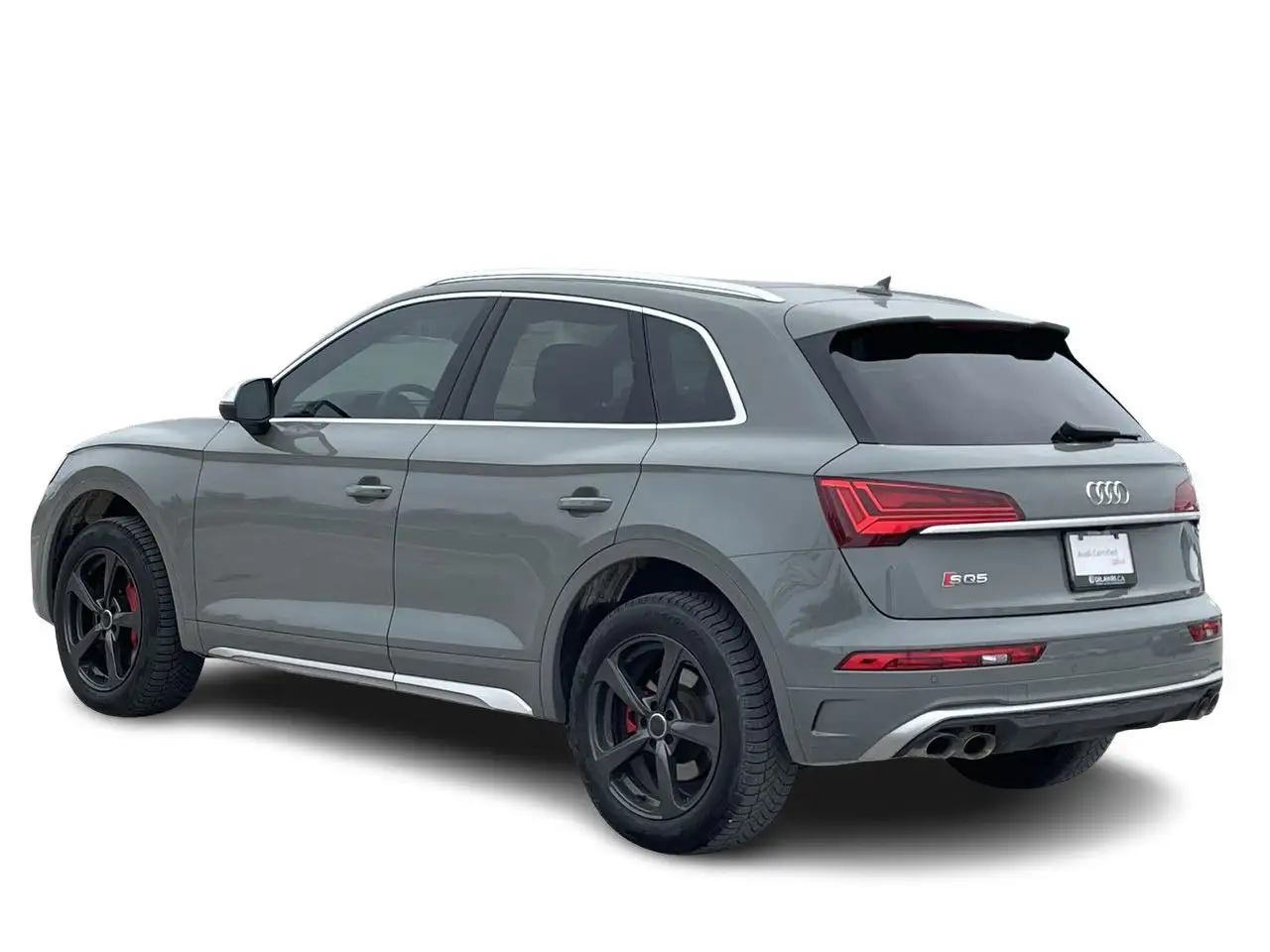 Audi SQ5 снимка Audi SQ5