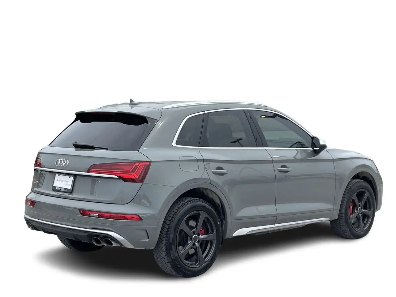 Audi SQ5 снимка Audi SQ5