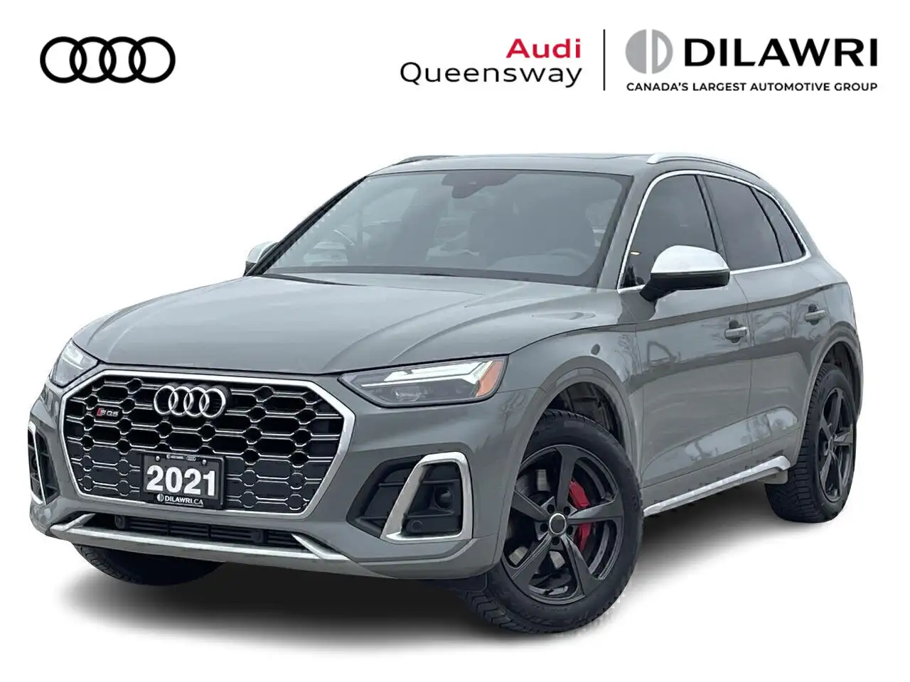 Audi SQ5 photo Audi SQ5