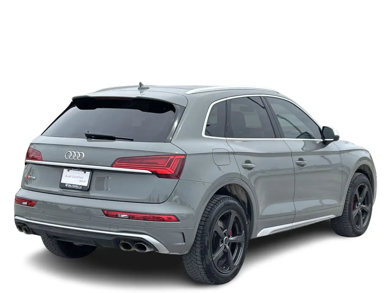Audi SQ5 снимка Audi SQ5