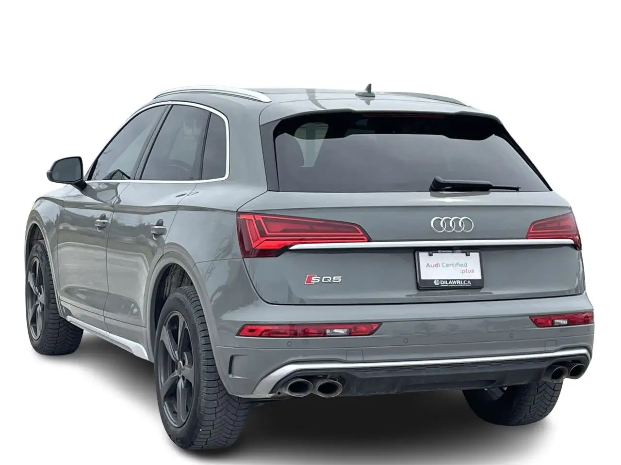 Audi SQ5 снимка Audi SQ5