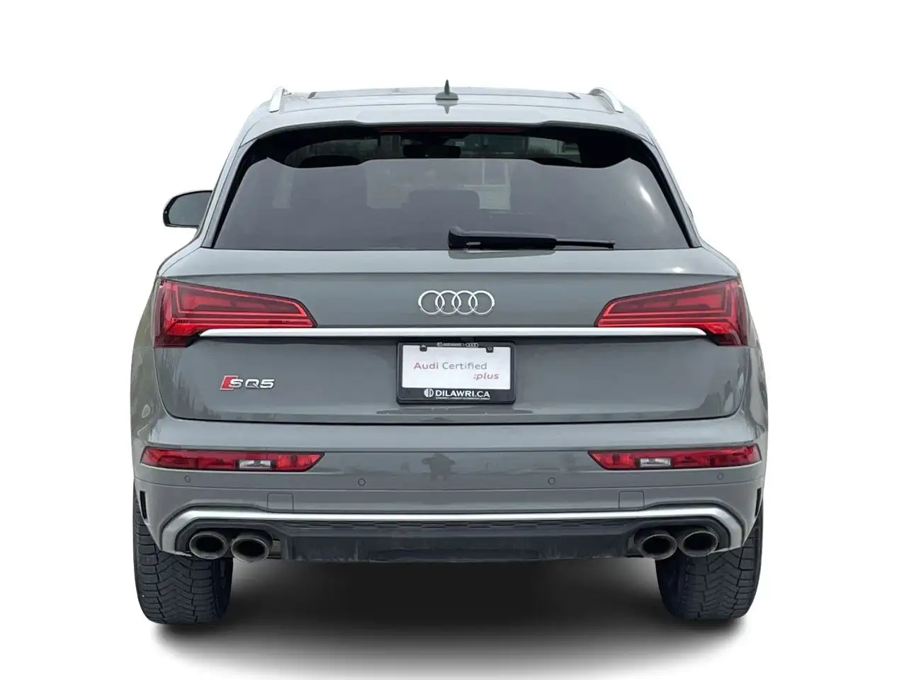 Audi SQ5 снимка Audi SQ5