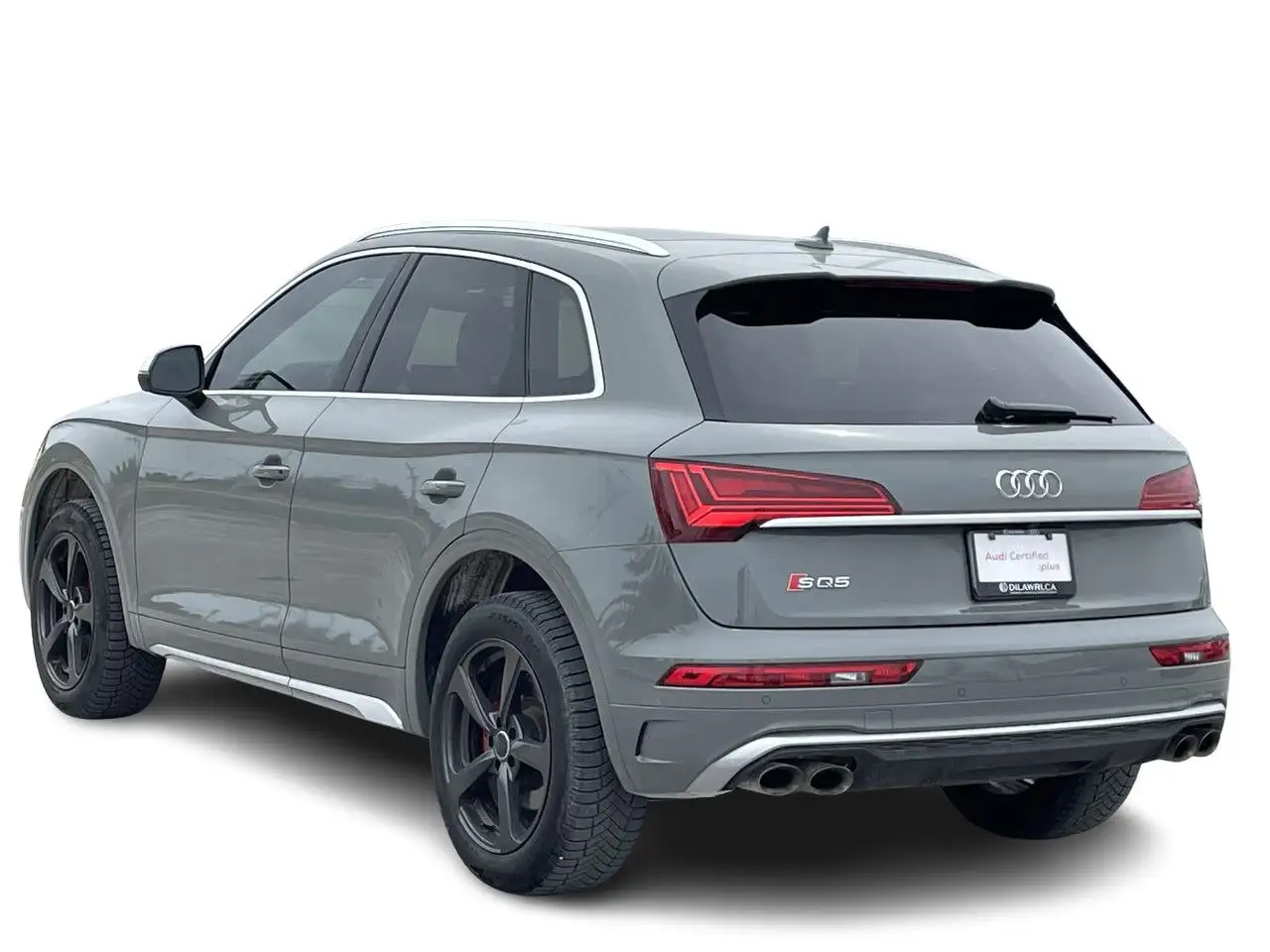 Audi SQ5 снимка Audi SQ5
