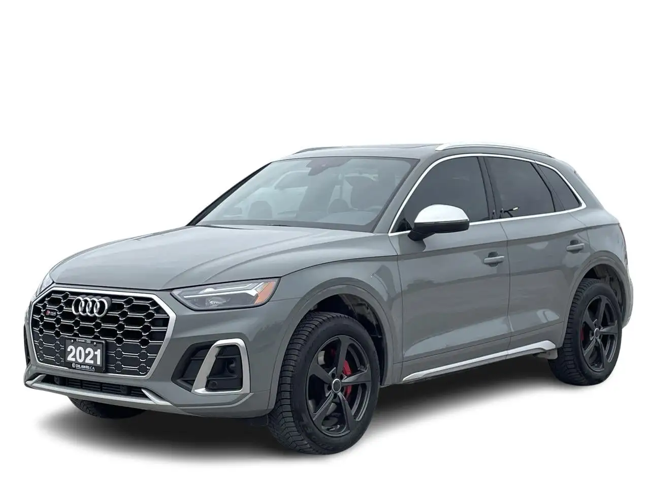 Audi SQ5 снимка Audi SQ5