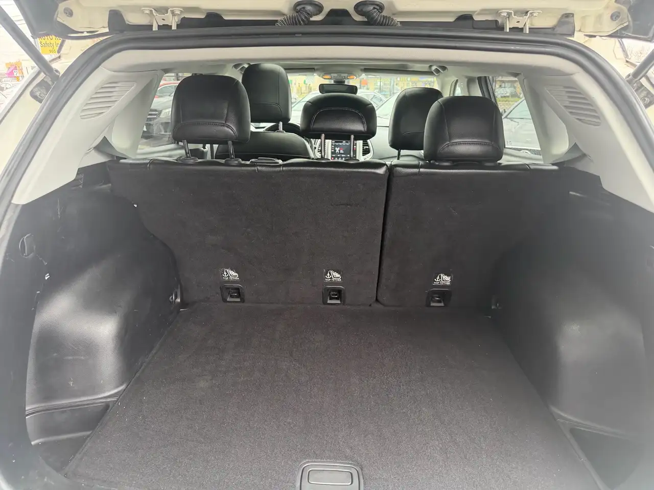 Jeep Compass fotografie Jeep Compass