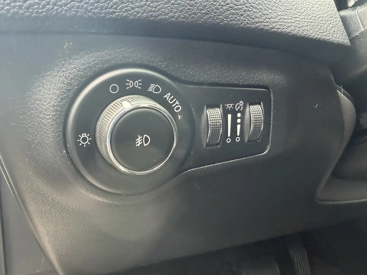 Jeep Compass fotografie Jeep Compass