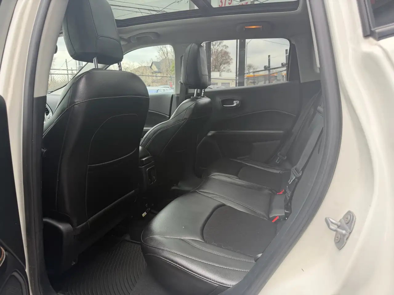 Jeep Compass fotografie Jeep Compass