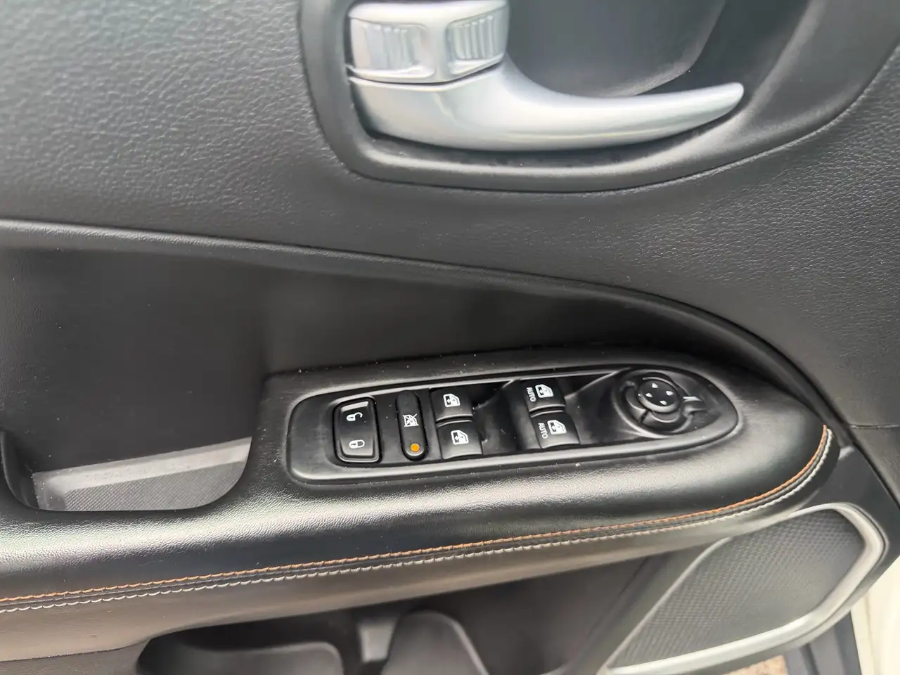 Jeep Compass fotografie Jeep Compass