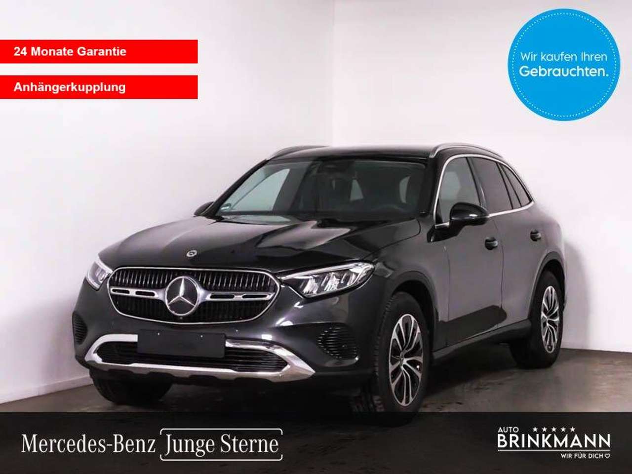 Mercedes-Benz GLC 220 2025