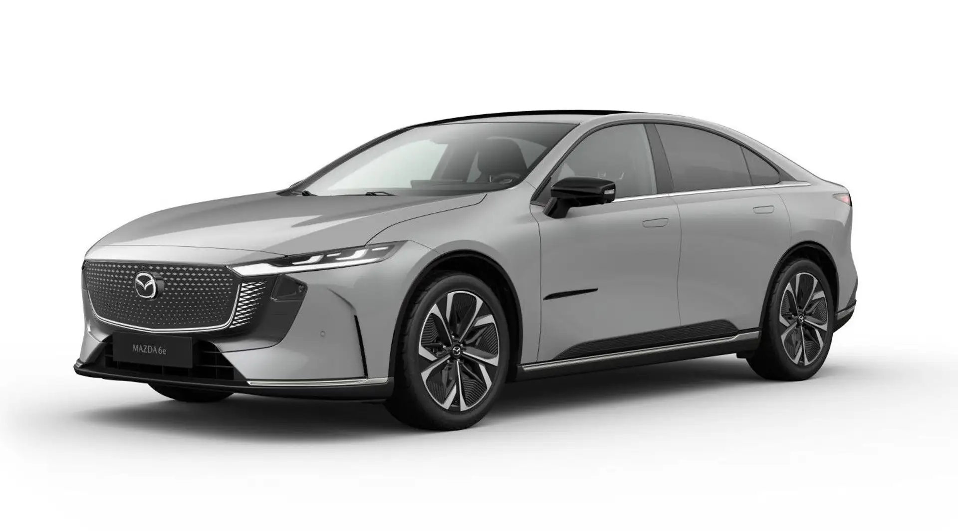 Mazda 6e Mazda 6e 5HB EV 258ps Takumi | SOFORT LIEFERBAR Gris - 1