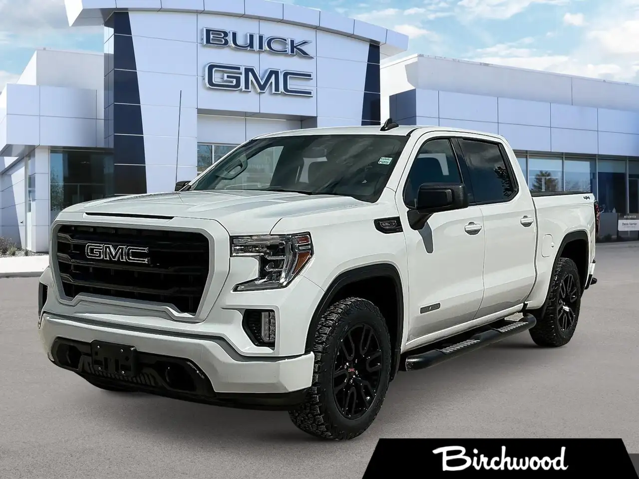 2020 GMC Sierra 1500