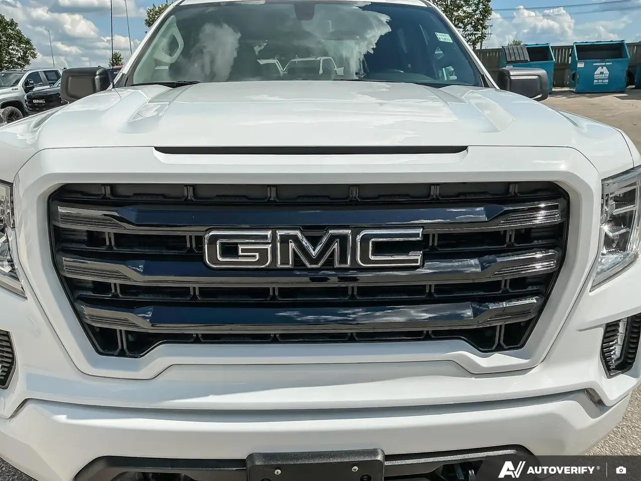 GMC Sierra 1500 снимка GMC Sierra 1500