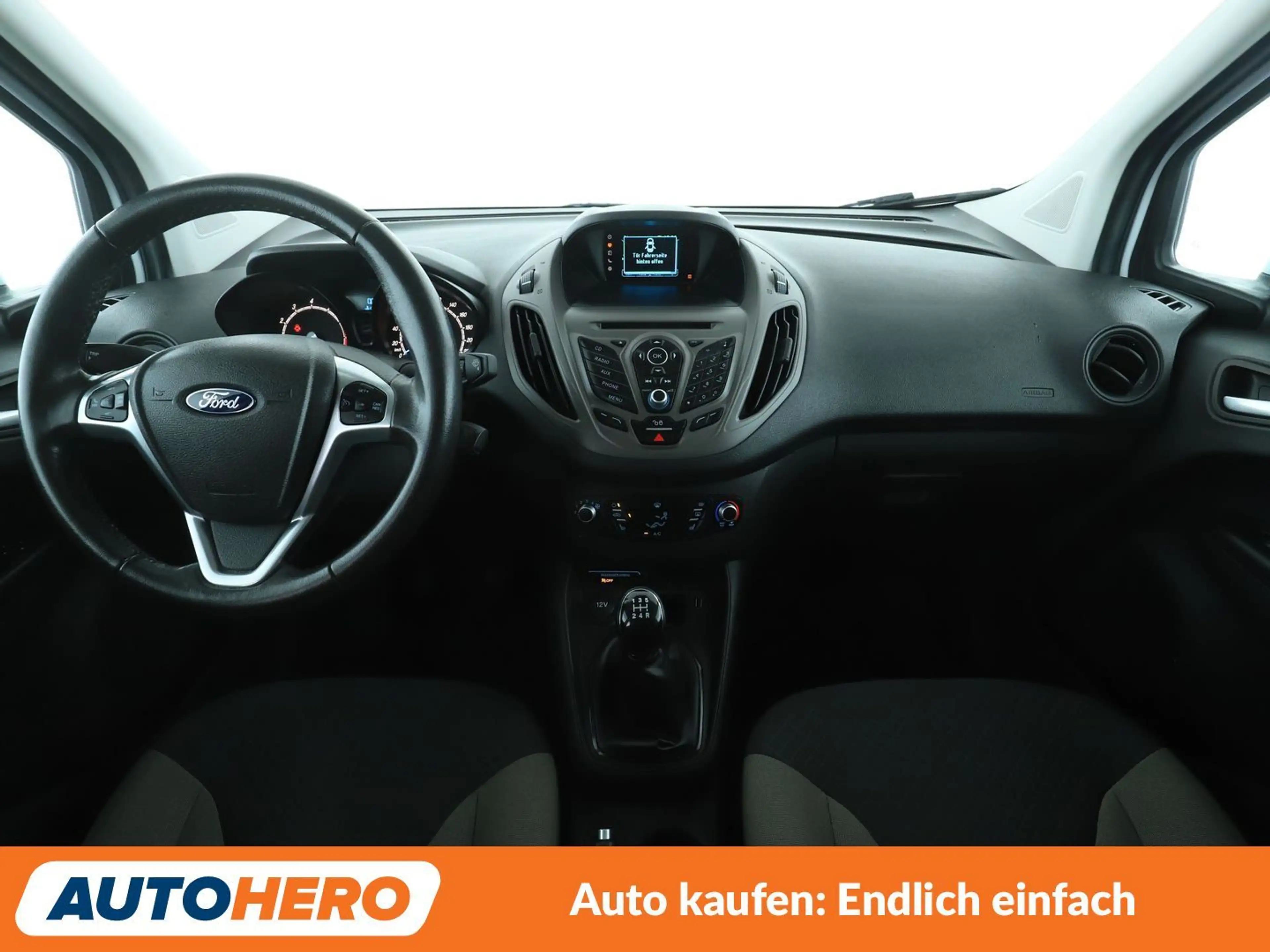 Ford Tourneo 1.0 EcoBoost Trend*PDC*SHZ*KLIMA*TEMPO* — photo 12