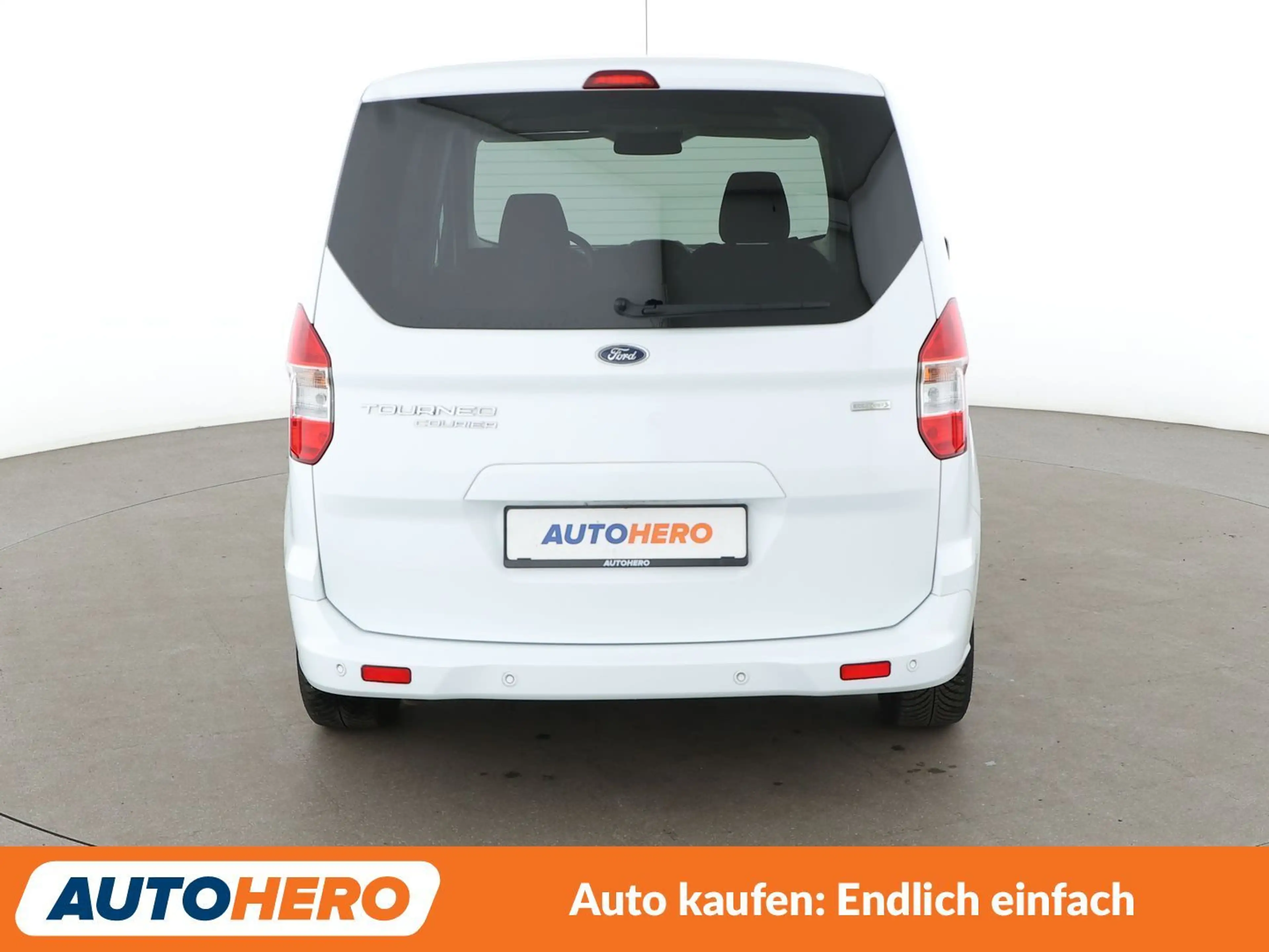 Ford Tourneo 1.0 EcoBoost Trend*PDC*SHZ*KLIMA*TEMPO* — photo 5