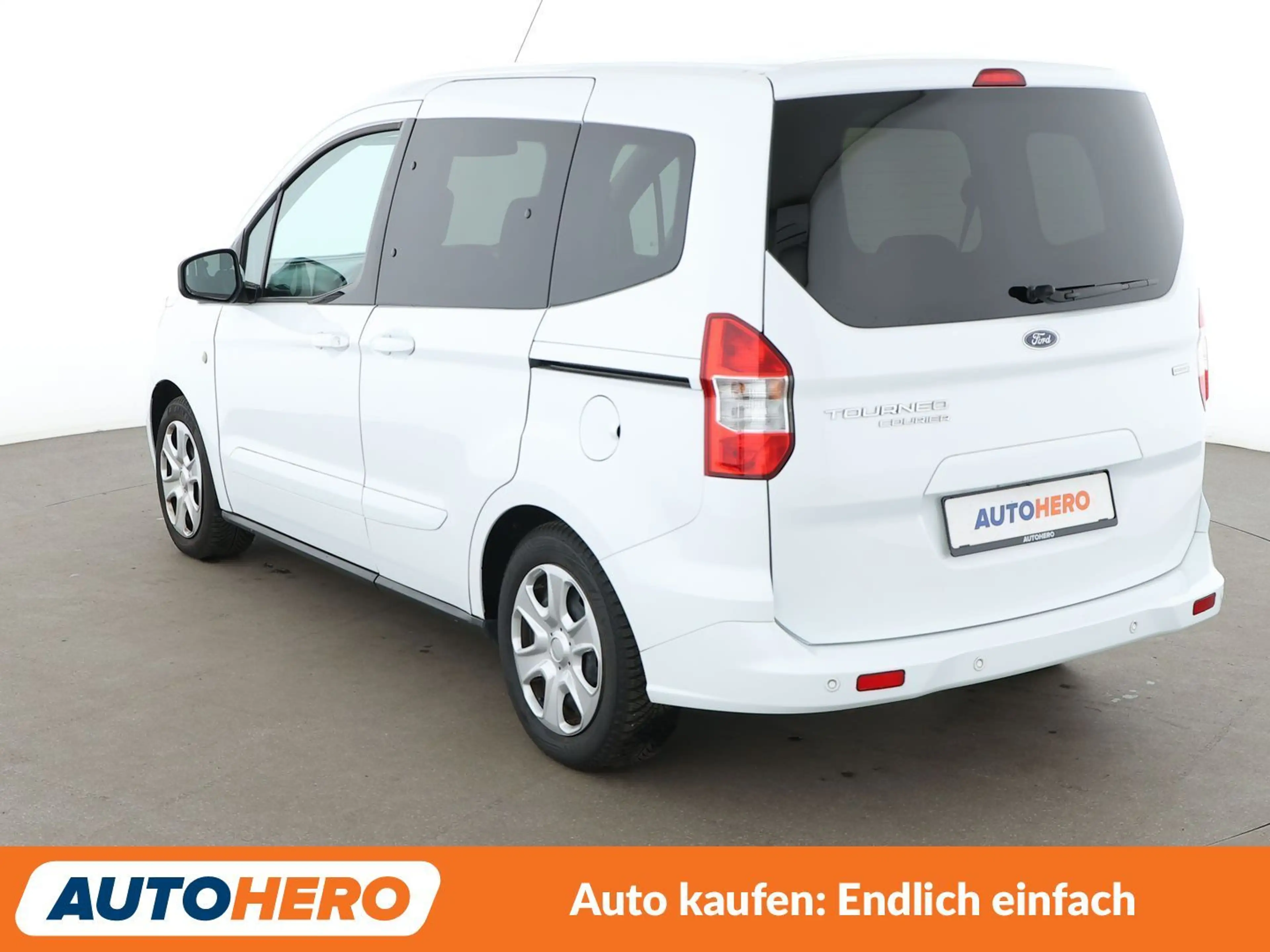 Ford Tourneo 1.0 EcoBoost Trend*PDC*SHZ*KLIMA*TEMPO* — photo 4